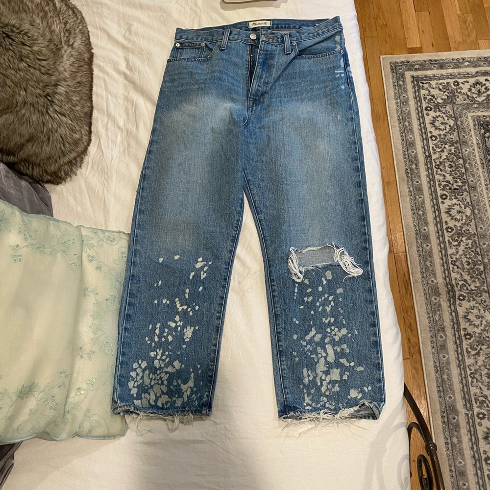 Madewell Jeans